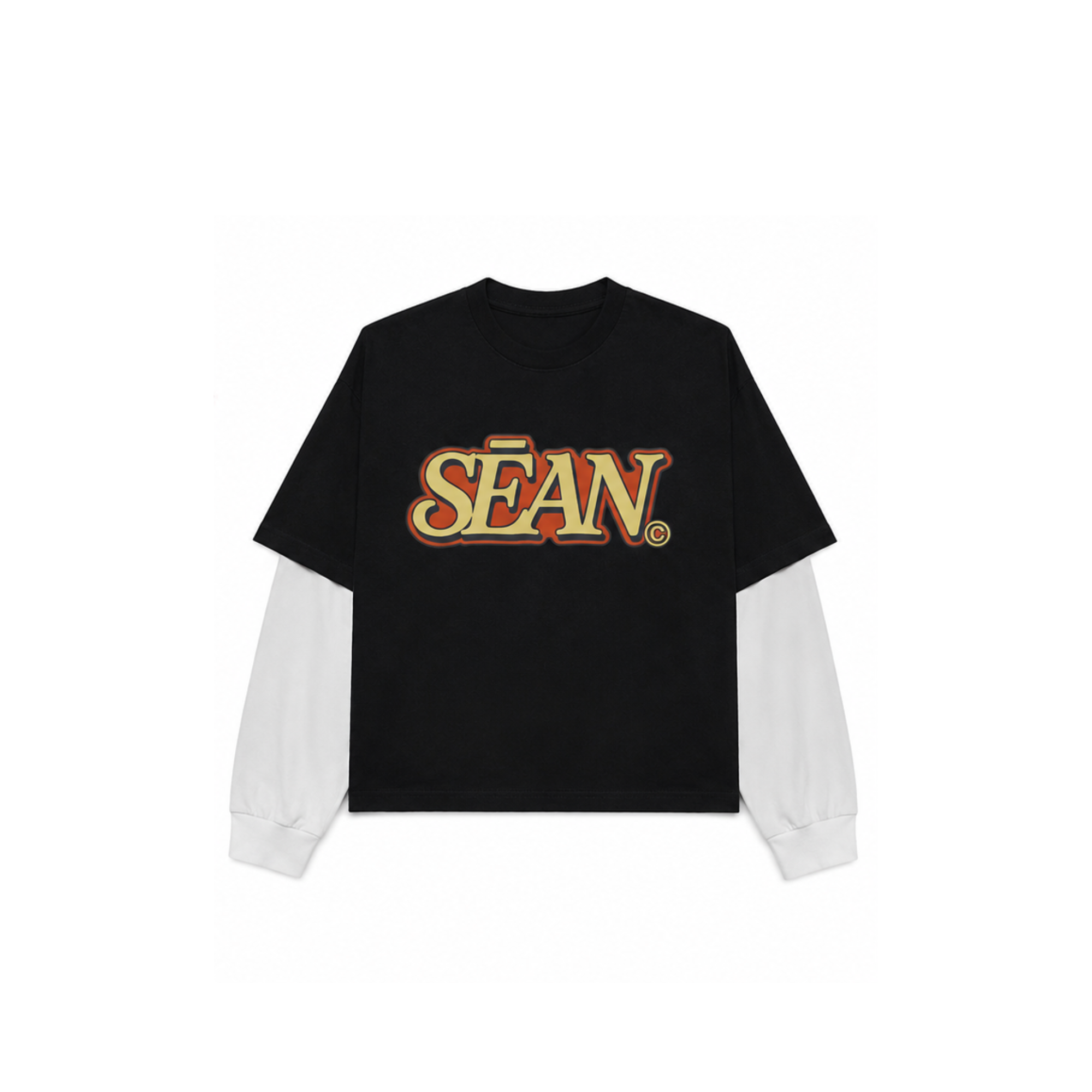 SĒAN Layered Shirt