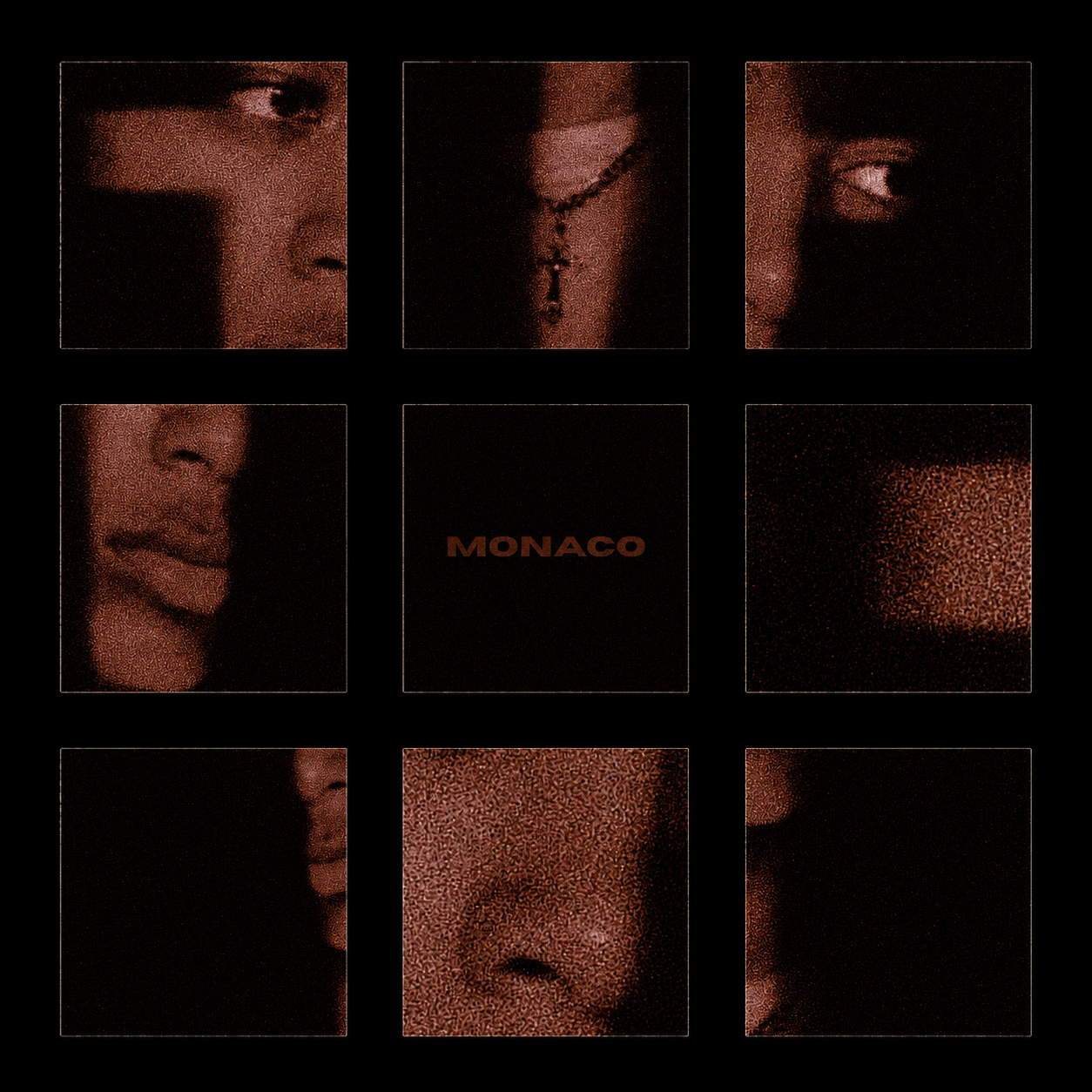 MONACO cover art